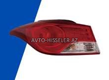 Hyundai Elantra 2011 stop işığı